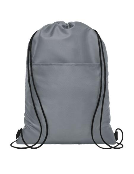 Bolsa térmica con cuerdas con capacidad para 12 latas N28594021