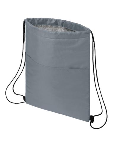 Bolsa térmica con cuerdas con capacidad para 12 latas N28594021