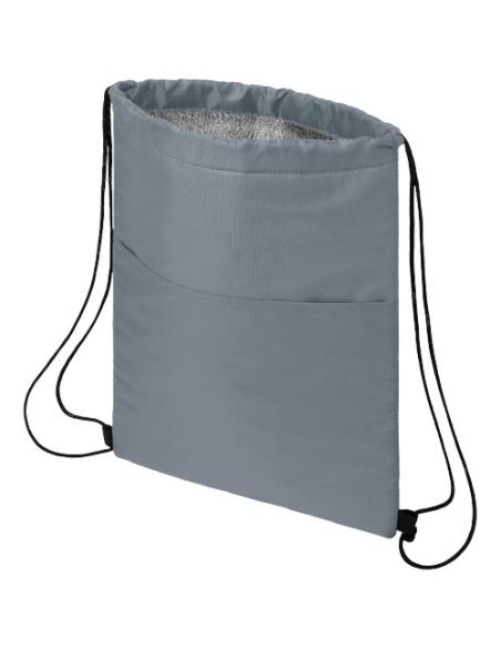 Bolsa térmica con cuerdas con capacidad para 12 latas N28594021