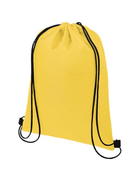 Bolsa térmica con cuerdas con capacidad para 12 latas N19594021