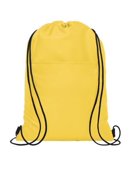 Bolsa térmica con cuerdas con capacidad para 12 latas N19594021