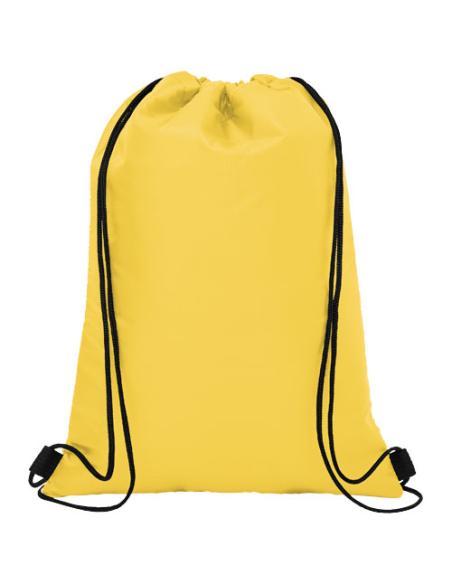 Bolsa térmica con cuerdas con capacidad para 12 latas N19594021