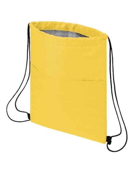 Bolsa térmica con cuerdas con capacidad para 12 latas N19594021