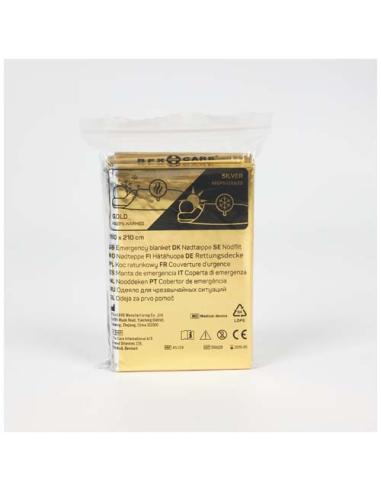 Manta de emergencia de 2 funciones N00500221