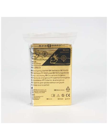 Manta de emergencia de 2 funciones N00500221