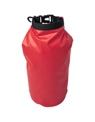 Bolsa impermeable con 30 elementos de primeros auxilios N40600221