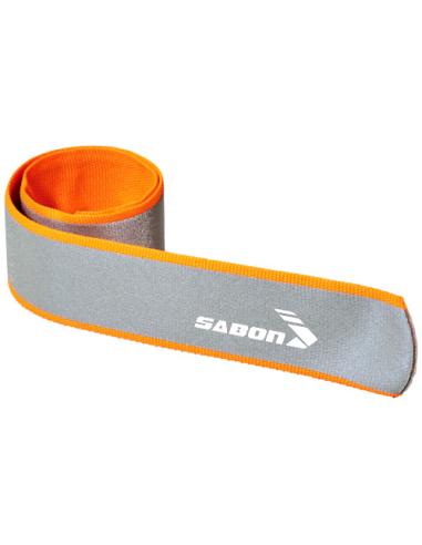 Pulsera "slap" reflectante RFX™ N10910221