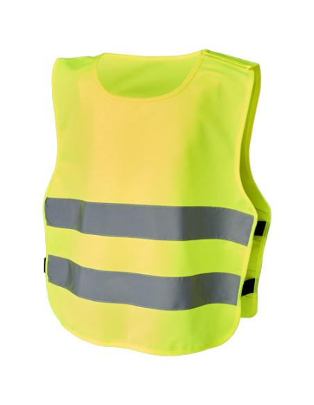 Chaleco de seguridad con velcro para niños de 7 a 12 años RFX™ N00320221