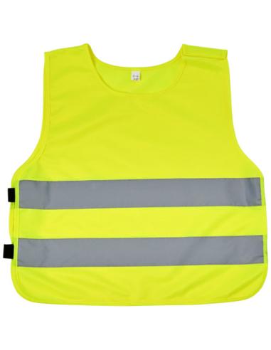 Chaleco de seguridad con velcro para niños de 7 a 12 años RFX™ N00320221