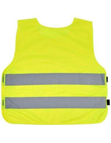 Chaleco de seguridad con velcro para niños de 7 a 12 años RFX™ N00320221