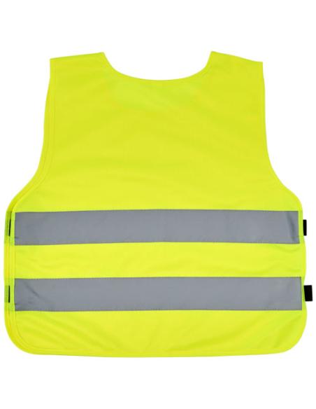 Chaleco de seguridad con velcro para niños de 7 a 12 años RFX™ N00320221