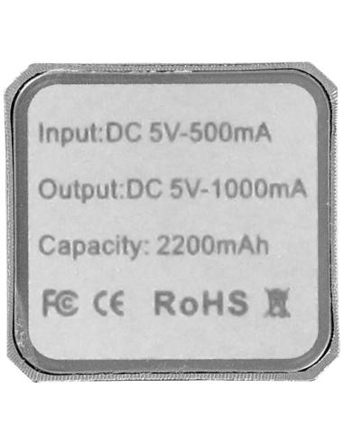 Batería externa de 2200 mAh N20294321