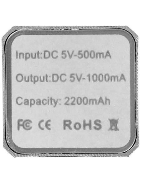 Batería externa de 2200 mAh N20294321