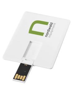 Memoria USB diseño tarjeta de 2 GB N00025321 2