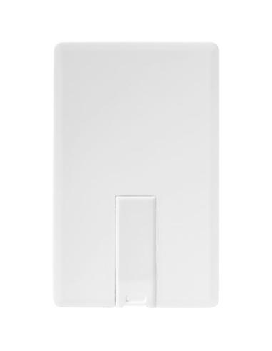 Memoria USB diseño tarjeta de 2 GB N00025321