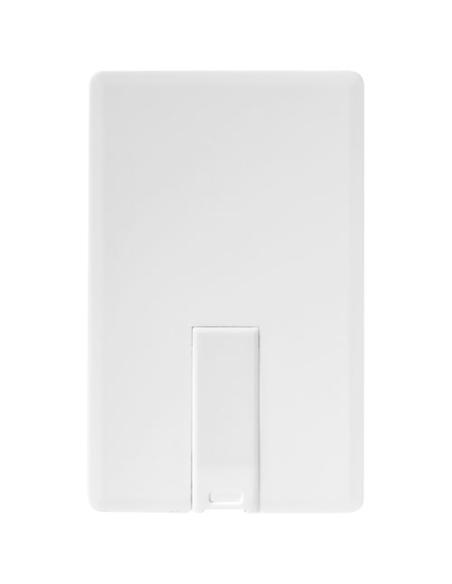 Memoria USB diseño tarjeta de 2 GB N00025321