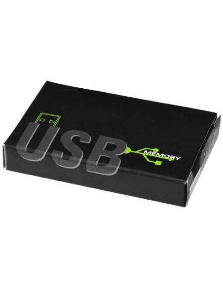 Memoria USB diseño tarjeta de 4 GB N00125321