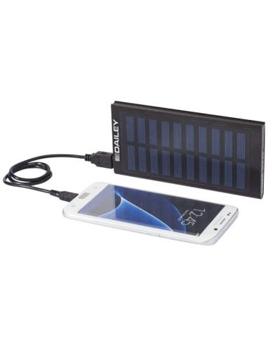 Batería externa solar de 8000 mAh N00886321