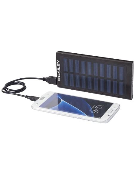 Batería externa solar de 8000 mAh N00886321