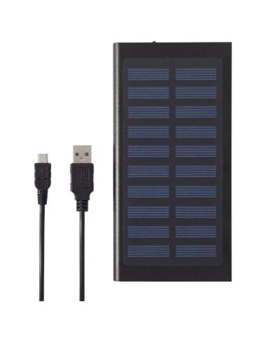 Batería externa solar de 8000 mAh N00886321