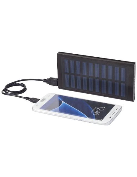 Batería externa solar de 8000 mAh N00886321