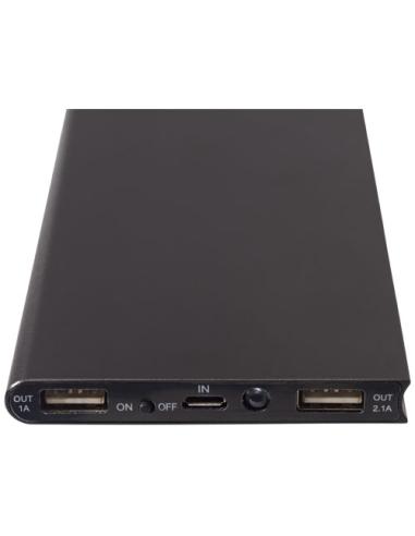 Batería externa solar de 8000 mAh N00886321