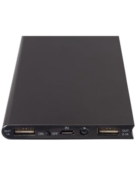 Batería externa solar de 8000 mAh N00886321