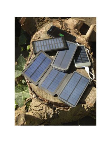 Batería externa solar de 8000 mAh N00886321