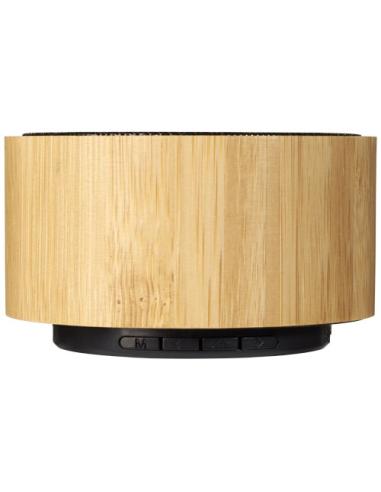 Altavoz Bluetooth® de bambú N00001421