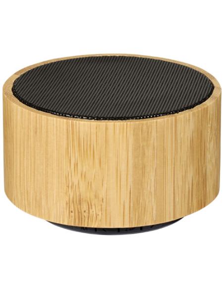 Altavoz Bluetooth® de bambú N00001421