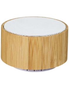 Altavoz Bluetooth® de bambú N00001421