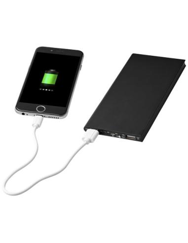 Batería externa de aluminio de 8000 mAh N00211421