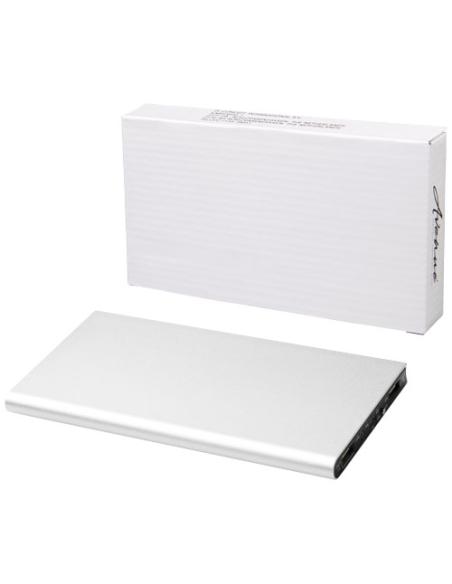 Batería externa de aluminio de 8000 mAh N10211421