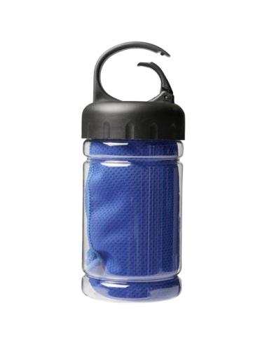 Toalla refrescante en bote de PET N50071621