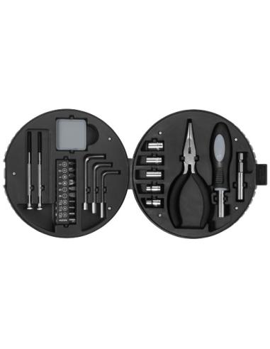 Set de herramientas de 25 piezas con forma de neumático N00230431