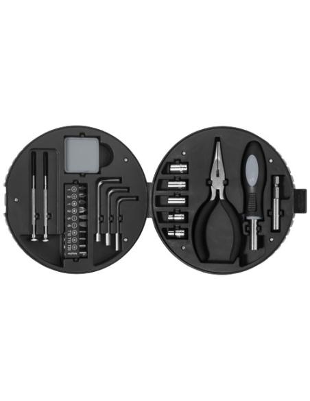 Set de herramientas de 25 piezas con forma de neumático N00230431