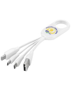 Cable de carga 4 en 1 Tipo-C N10412431 2