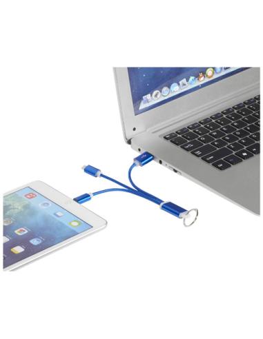Cable de carga 3 en 1 con llavero N20169431