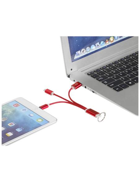 Cable de carga 3 en 1 con llavero N30169431