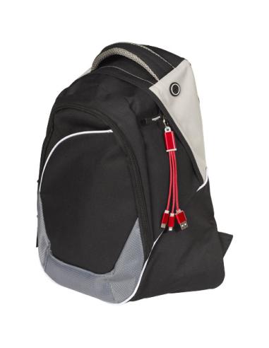 Cable de carga 3 en 1 con llavero N30169431