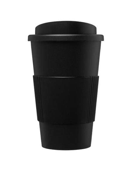 Vaso térmico de 350 ml con agarradera N00200012
