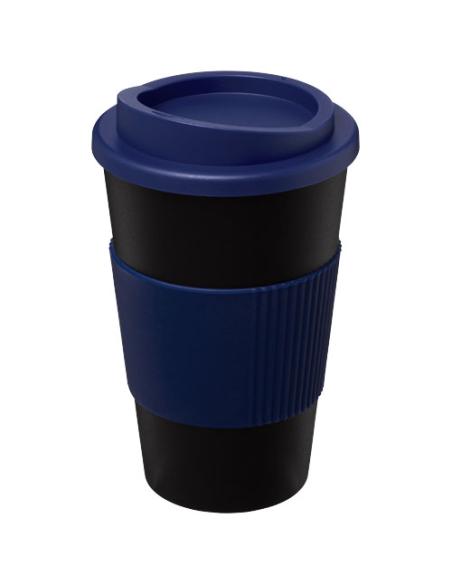 Vaso térmico de 350 ml con agarradera N20200012