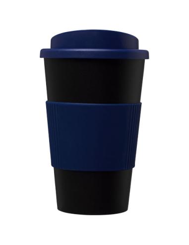 Vaso térmico de 350 ml con agarradera N20200012