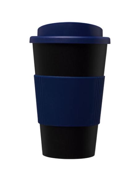 Vaso térmico de 350 ml con agarradera N20200012