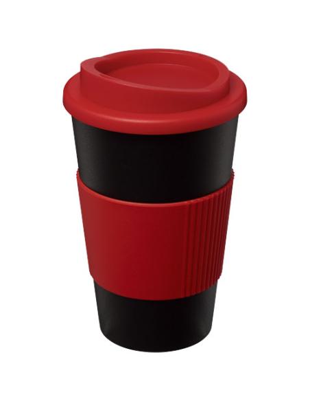 Vaso térmico de 350 ml con agarradera N30200012