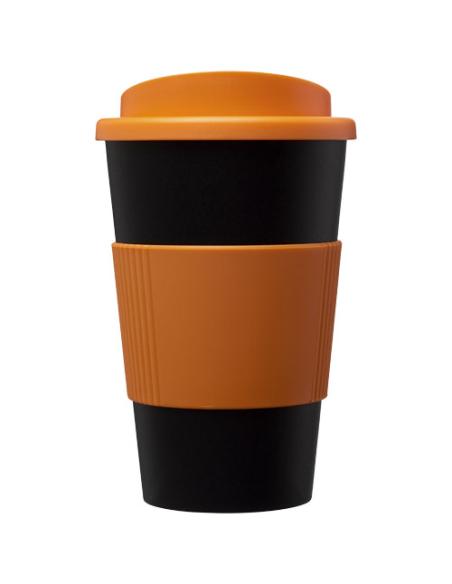 Vaso térmico de 350 ml con agarradera N50200012