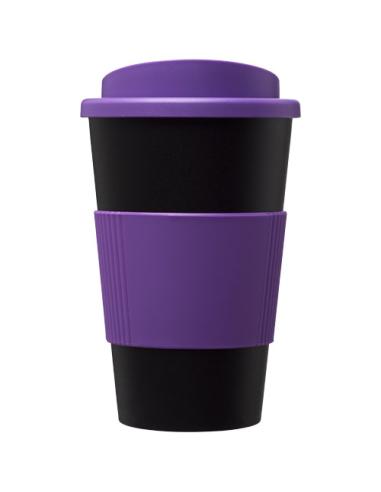 Vaso térmico de 350 ml con agarradera N60200012