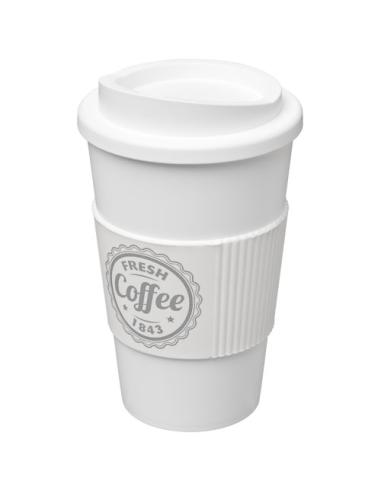 Vaso térmico de 350 ml con agarradera N70200012