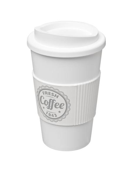 Vaso térmico de 350 ml con agarradera N70200012