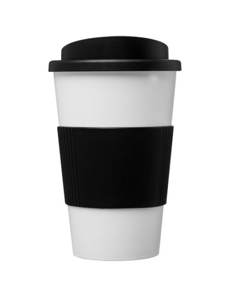 Vaso térmico de 350 ml con agarradera N80200012